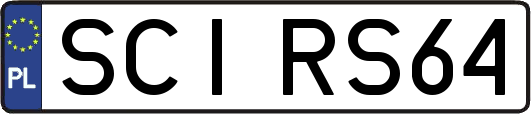 SCIRS64