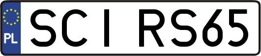 SCIRS65