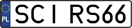 SCIRS66