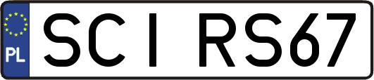 SCIRS67