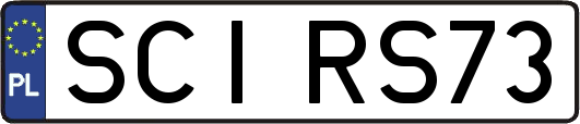 SCIRS73
