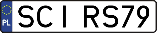 SCIRS79