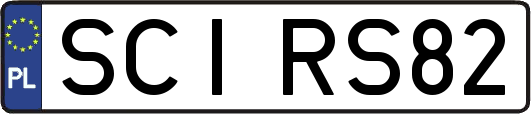 SCIRS82