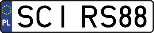 SCIRS88