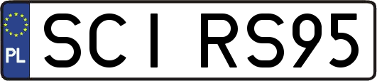 SCIRS95