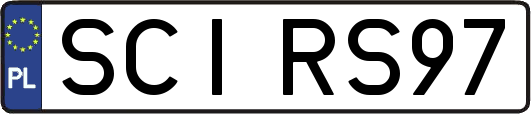 SCIRS97
