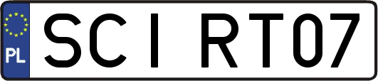 SCIRT07