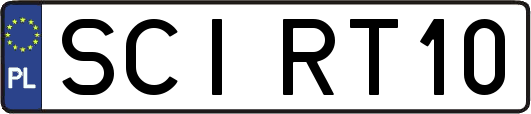 SCIRT10