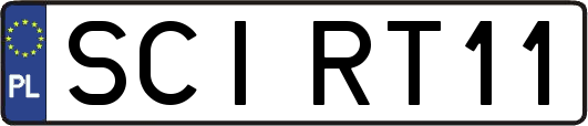 SCIRT11