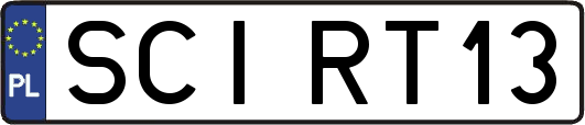 SCIRT13