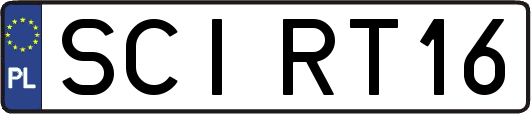 SCIRT16