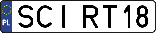 SCIRT18