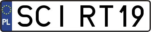 SCIRT19