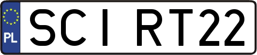 SCIRT22