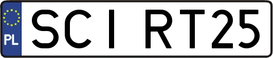 SCIRT25