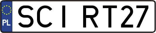 SCIRT27