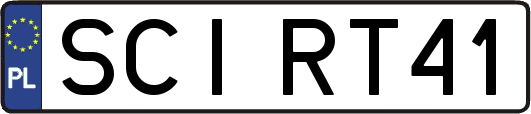 SCIRT41