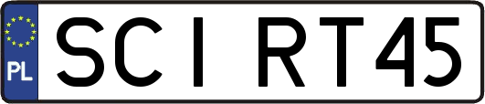 SCIRT45