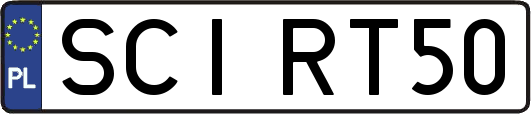 SCIRT50