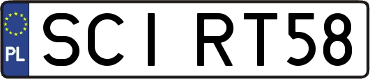SCIRT58