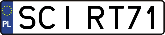 SCIRT71