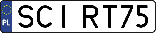 SCIRT75