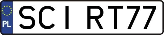 SCIRT77