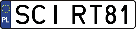 SCIRT81