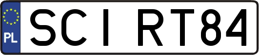 SCIRT84