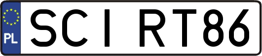 SCIRT86