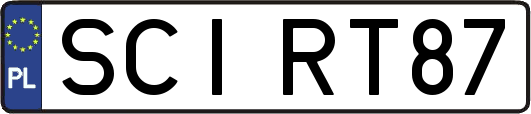 SCIRT87