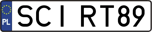 SCIRT89
