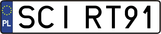 SCIRT91