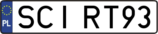 SCIRT93