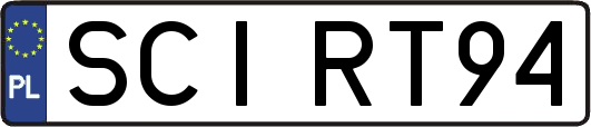 SCIRT94