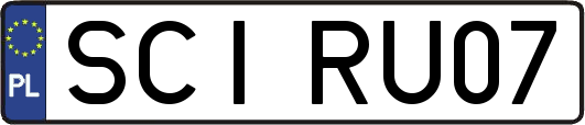 SCIRU07