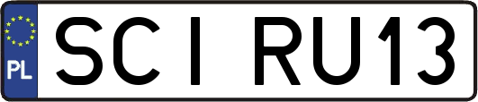 SCIRU13