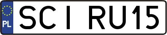 SCIRU15