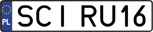 SCIRU16