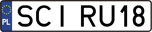 SCIRU18