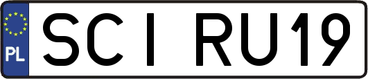 SCIRU19