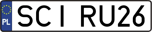 SCIRU26