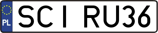 SCIRU36