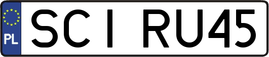 SCIRU45