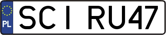 SCIRU47