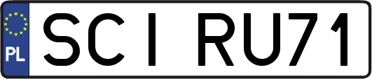 SCIRU71