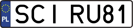 SCIRU81