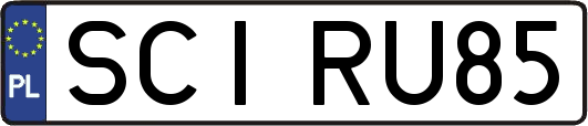 SCIRU85