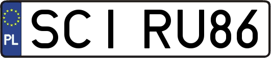 SCIRU86