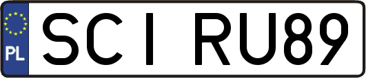 SCIRU89
